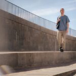 addis muškarci B6LZ67 Vivobarefoot trostruko crna - Image 8