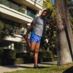 geo racer pleteni muškarci B6LZ71 Vivobarefoot opsidijan - Image 9