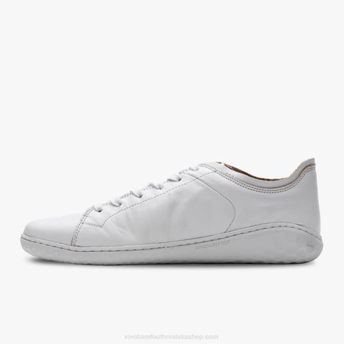 geo sud iii muškarci B6LZ50 Vivobarefoot blistavo bijela - Image 3