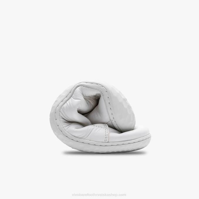 geo sud iii muškarci B6LZ50 Vivobarefoot blistavo bijela - Image 6