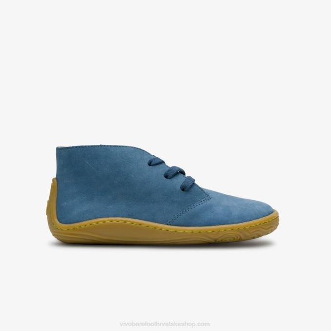 gobi_addis_djeca_b6lz191_vivobarefoot_indigo.jpg gobi addis djeca B6LZ191 Vivobarefoot indigo - Image 1