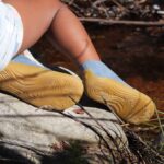 gobi addis juniori B6LZ193 Vivobarefoot indigo - Image 7