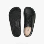 juniori škole adis B6LZ224 Vivobarefoot crno - Image 2