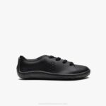 juniori škole adis B6LZ224 Vivobarefoot crno