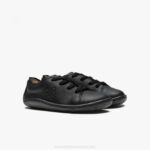 juniori škole adis B6LZ224 Vivobarefoot crno - Image 4