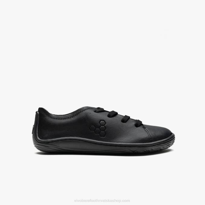 juniori_skole_adis_b6lz224_vivobarefoot_crno.jpg juniori škole adis B6LZ224 Vivobarefoot crno - Image 1