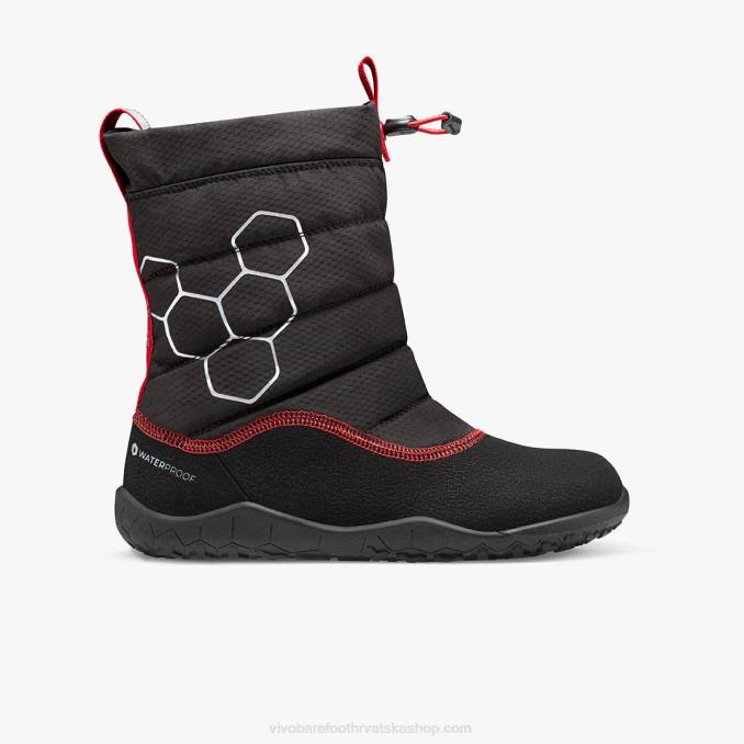 lumi_juniori_b6lz212_vivobarefoot_opsidijan.jpg lumi juniori B6LZ212 Vivobarefoot opsidijan - Image 1