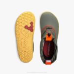 lumi juniori B6LZ213 Vivobarefoot botanička zelena - Image 2
