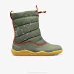 lumi juniori B6LZ213 Vivobarefoot botanička zelena