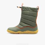 lumi juniori B6LZ213 Vivobarefoot botanička zelena - Image 3