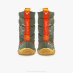 lumi juniori B6LZ213 Vivobarefoot botanička zelena - Image 5