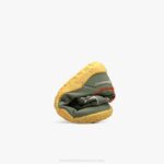 lumi juniori B6LZ213 Vivobarefoot botanička zelena - Image 6