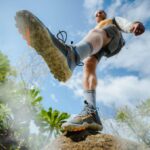 magna lite sg muškarci B6LZ17 Vivobarefoot botanička zelena - Image 7