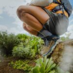 magna lite sg muškarci B6LZ17 Vivobarefoot botanička zelena - Image 8