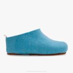 mim filcana papuča B6LZ56 Vivobarefoot aqua