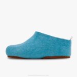 mim filcana papuča B6LZ56 Vivobarefoot aqua - Image 3