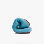 mim filcana papuča B6LZ56 Vivobarefoot aqua - Image 6