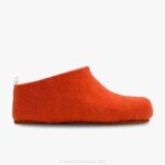 mim filcana papuča B6LZ57 Vivobarefoot naranča