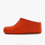 mim filcana papuča B6LZ57 Vivobarefoot naranča - Image 3
