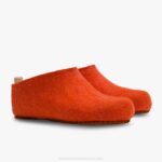 mim filcana papuča B6LZ57 Vivobarefoot naranča - Image 4