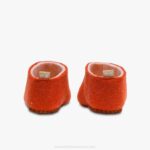 mim filcana papuča B6LZ57 Vivobarefoot naranča - Image 5