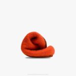 mim filcana papuča B6LZ57 Vivobarefoot naranča - Image 6
