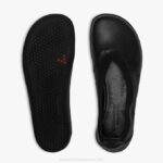 opanka balerina žene B6LZ93 Vivobarefoot opsidijan - Image 2