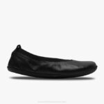 opanka balerina žene B6LZ93 Vivobarefoot opsidijan