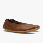opanka balerina žene B6LZ94 Vivobarefoot preplanuli ten - Image 4