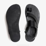 opanka sandala ženska B6LZ148 Vivobarefoot crno - Image 2