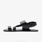 opanka sandala ženska B6LZ148 Vivobarefoot crno - Image 3