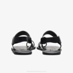 opanka sandala ženska B6LZ148 Vivobarefoot crno - Image 5