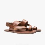 opanka sandala ženska B6LZ149 Vivobarefoot preplanuli ten - Image 4