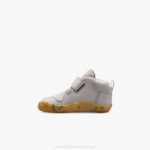 primus bootie ii djeca za sve vremenske prilike B6LZ181 Vivobarefoot cinkov - Image 3