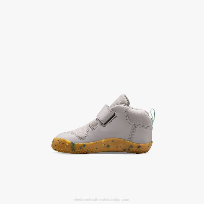 primus bootie ii djeca za sve vremenske prilike B6LZ181 Vivobarefoot cinkov - Image 3