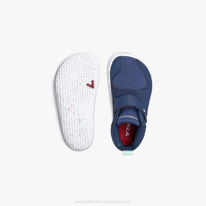 primus bootie ii djeca za sve vremenske prilike B6LZ182 Vivobarefoot ponoć - Image 2