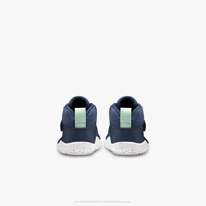primus bootie ii djeca za sve vremenske prilike B6LZ182 Vivobarefoot ponoć - Image 5