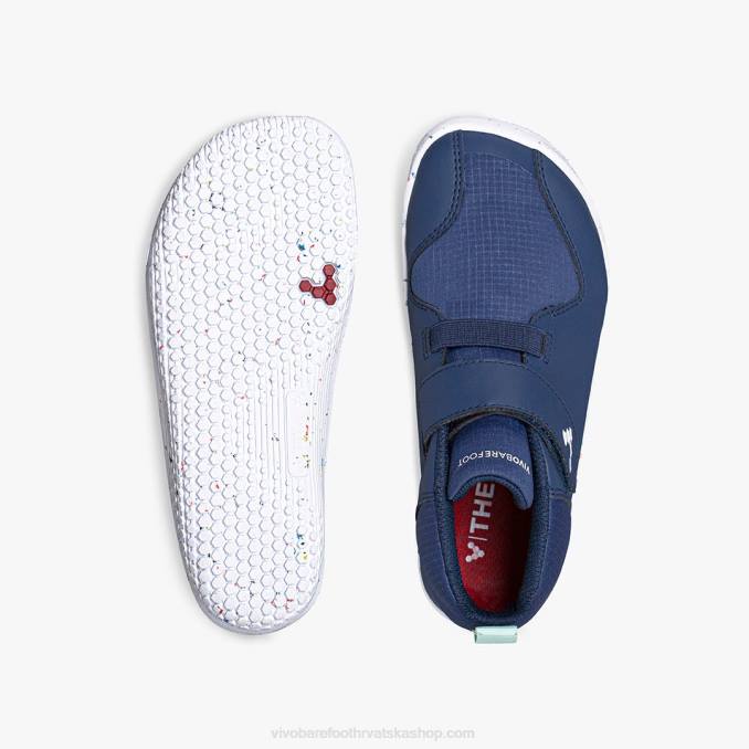 primus bootie ii djeca za sve vremenske prilike B6LZ184 Vivobarefoot ponoć - Image 2