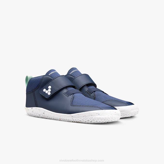 primus bootie ii djeca za sve vremenske prilike B6LZ184 Vivobarefoot ponoć - Image 4