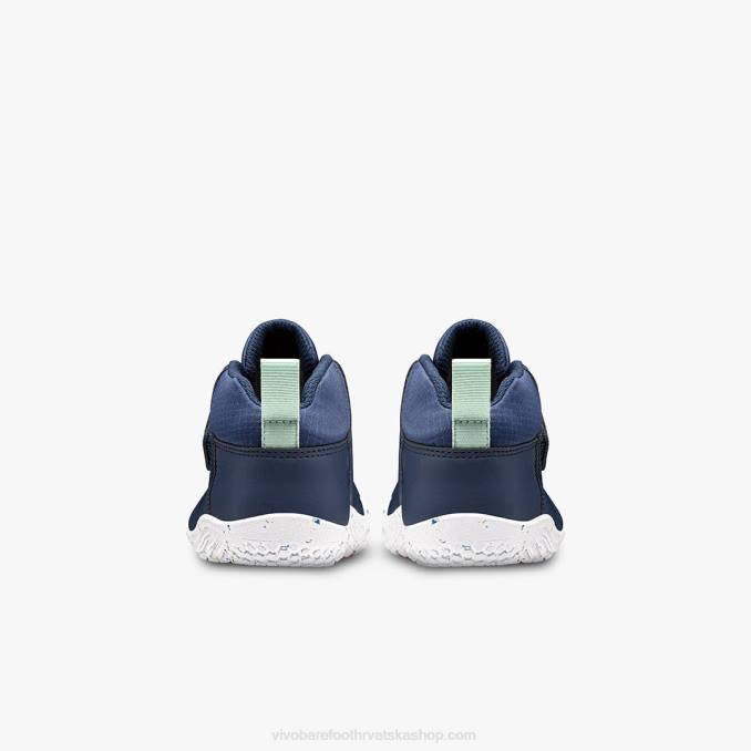 primus bootie ii djeca za sve vremenske prilike B6LZ184 Vivobarefoot ponoć - Image 5