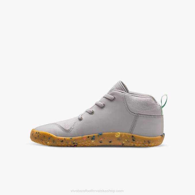 primus bootie ii juniori za sve vremenske prilike B6LZ185 Vivobarefoot cinkov - Image 3
