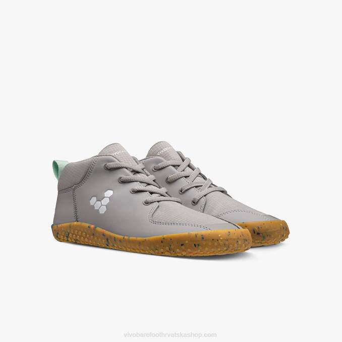 primus bootie ii juniori za sve vremenske prilike B6LZ185 Vivobarefoot cinkov - Image 4