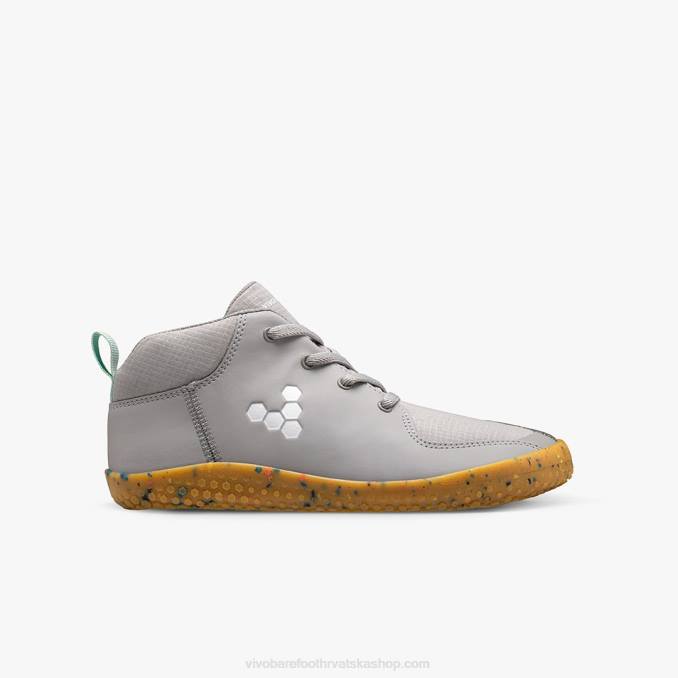 primus bootie ii juniori za sve vremenske prilike B6LZ185 Vivobarefoot cinkov - Image 1
