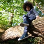 primus bootie ii juniori za sve vremenske prilike B6LZ186 Vivobarefoot ponoć - Image 7