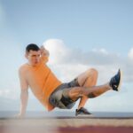 primus lite iii ljudi B6LZ7 Vivobarefoot mornarica - Image 8