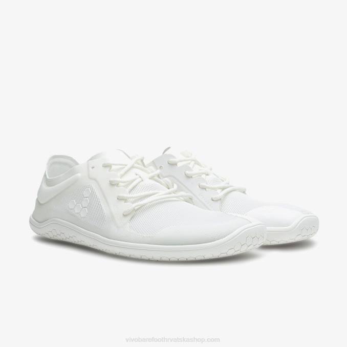primus lite iii ljudi B6LZ8 Vivobarefoot blistavo bijela - Image 4