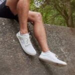 primus lite iii ljudi B6LZ8 Vivobarefoot blistavo bijela - Image 8