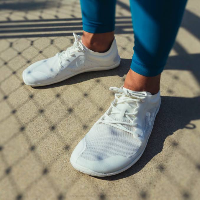 primus lite iii žene B6LZ82 Vivobarefoot blistavo bijela - Image 7