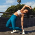 primus lite iii žene B6LZ82 Vivobarefoot blistavo bijela - Image 9