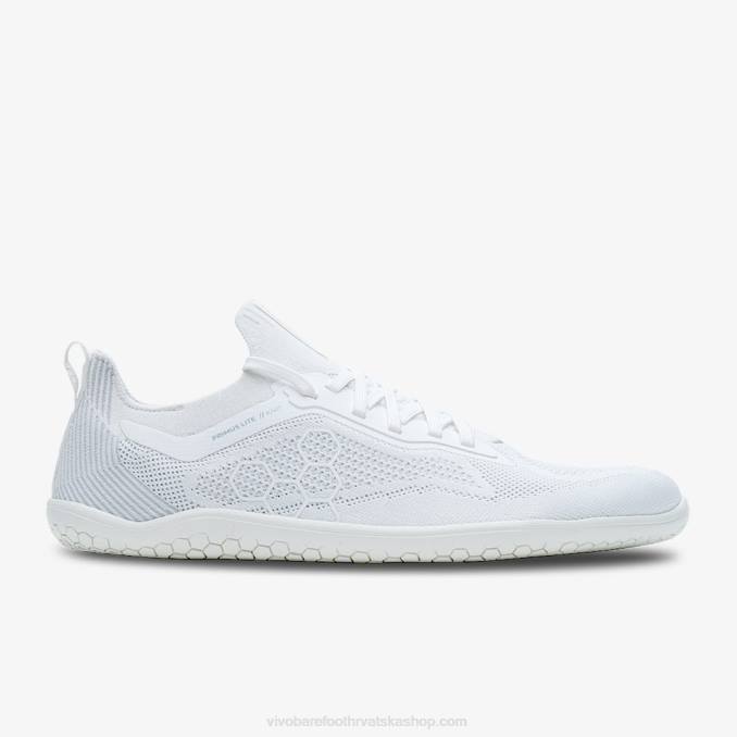 primus lite pletene žene B6LZ85 Vivobarefoot blistavo bijela - Image 1